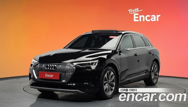Audi e-tron 55 Quattro