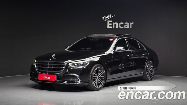 Mercedes-Benz S-Class S350 d