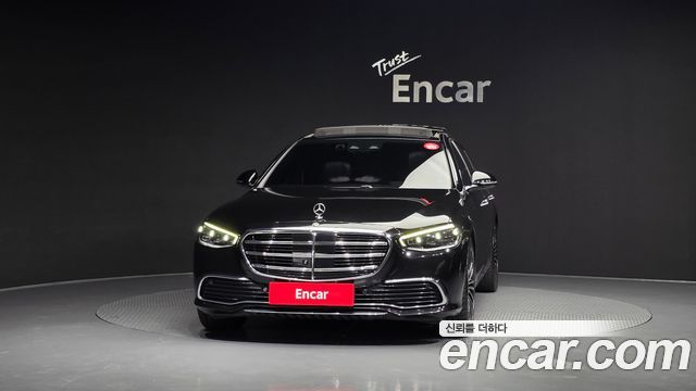 Mercedes-Benz S-Class S350 d