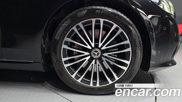 Mercedes-Benz S-Class S350 d