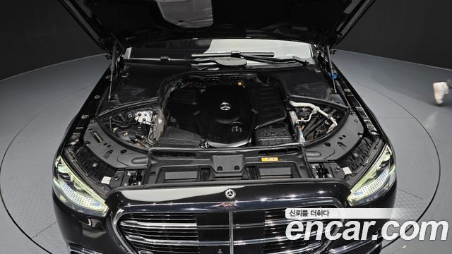 Mercedes-Benz S-Class S350 d