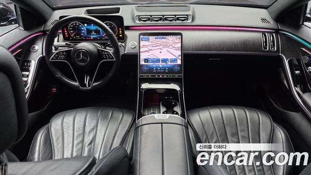 Mercedes-Benz S-Class S350 d