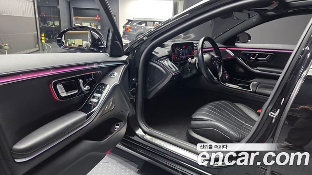 Mercedes-Benz S-Class S350 d
