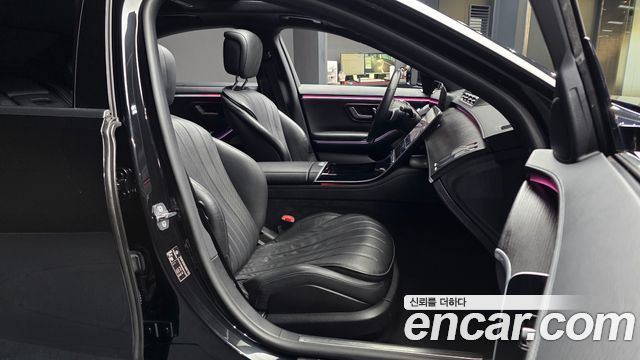 Mercedes-Benz S-Class S350 d