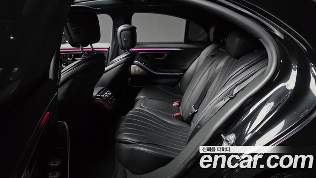 Mercedes-Benz S-Class S350 d
