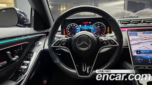 Mercedes-Benz S-Class S350 d