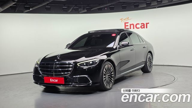 Mercedes-Benz S-Class S450L 4MATIC