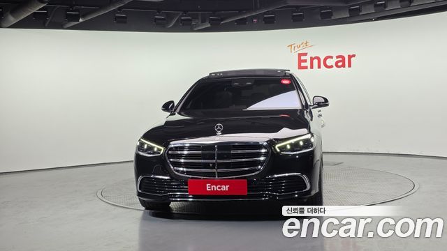 Mercedes-Benz S-Class S450L 4MATIC