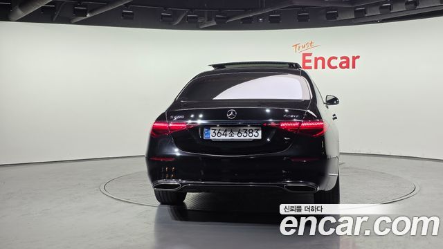 Mercedes-Benz S-Class S450L 4MATIC