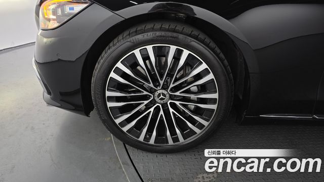 Mercedes-Benz S-Class S450L 4MATIC