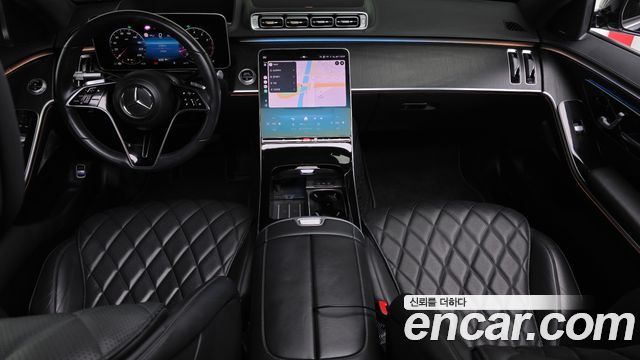 Mercedes-Benz S-Class S450L 4MATIC