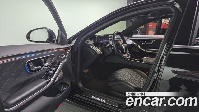 Mercedes-Benz S-Class S450L 4MATIC