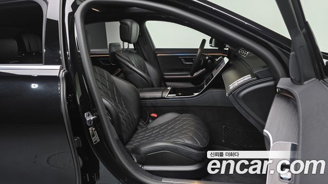 Mercedes-Benz S-Class S450L 4MATIC