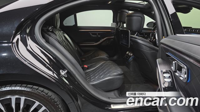 Mercedes-Benz S-Class S450L 4MATIC