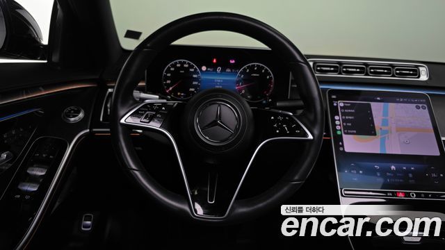 Mercedes-Benz S-Class S450L 4MATIC
