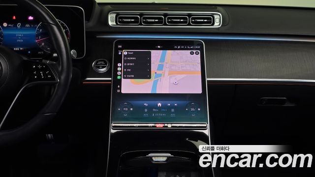 Mercedes-Benz S-Class S450L 4MATIC