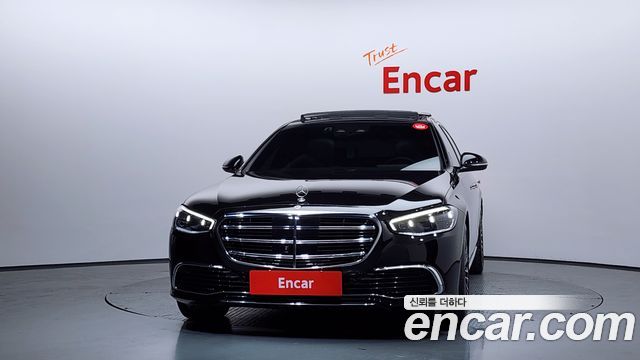 Mercedes-Benz S-Class S450L 4MATIC