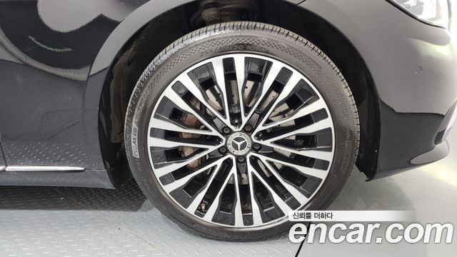 Mercedes-Benz S-Class S450L 4MATIC