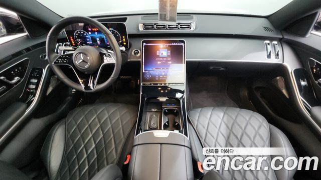 Mercedes-Benz S-Class S450L 4MATIC