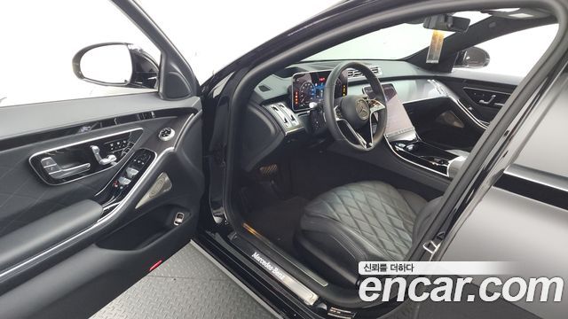 Mercedes-Benz S-Class S450L 4MATIC