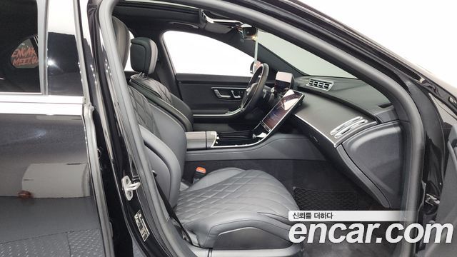 Mercedes-Benz S-Class S450L 4MATIC