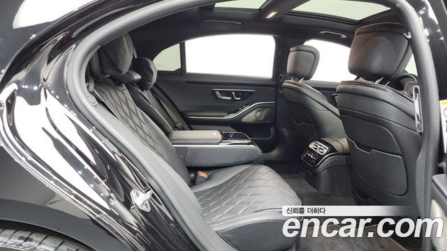 Mercedes-Benz S-Class S450L 4MATIC