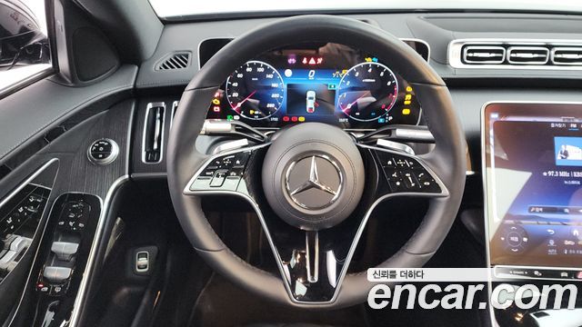 Mercedes-Benz S-Class S450L 4MATIC
