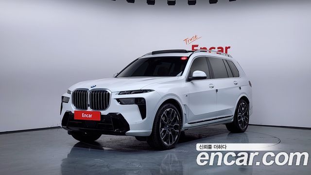 BMW X7 xDrive 40i M Sport 7STR