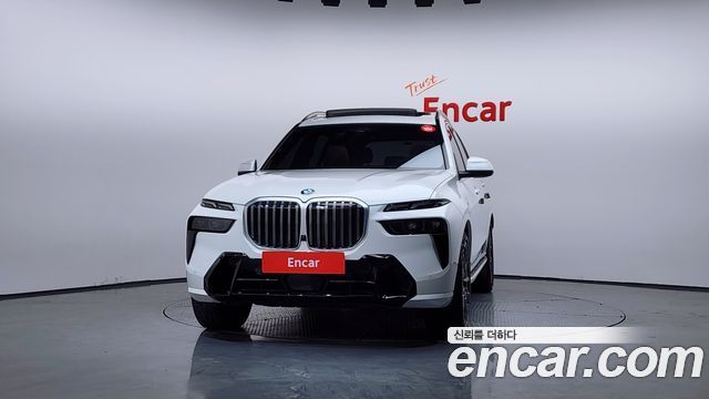 BMW X7 xDrive 40i M Sport 7STR