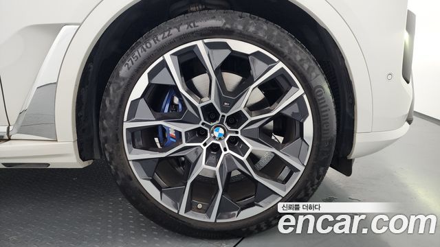 BMW X7 xDrive 40i M Sport 7STR