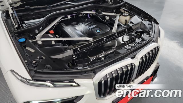 BMW X7 xDrive 40i M Sport 7STR