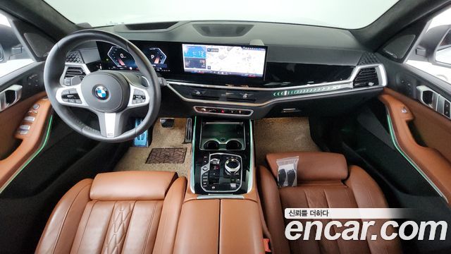 BMW X7 xDrive 40i M Sport 7STR