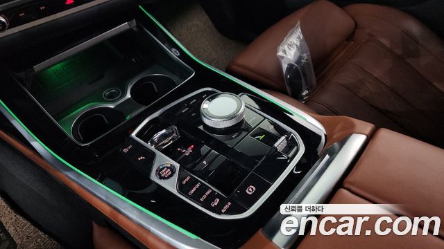 BMW X7 xDrive 40i M Sport 7STR