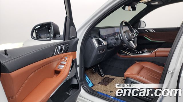 BMW X7 xDrive 40i M Sport 7STR