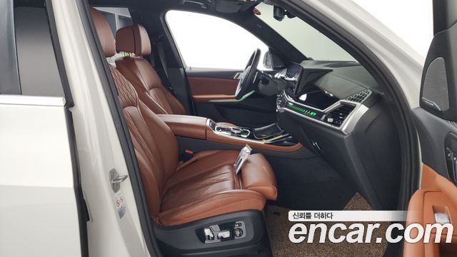 BMW X7 xDrive 40i M Sport 7STR