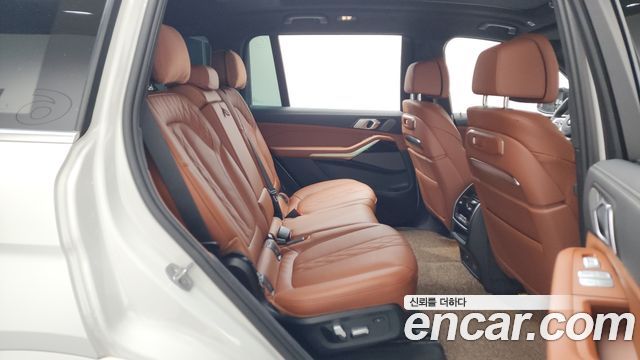 BMW X7 xDrive 40i M Sport 7STR