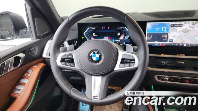 BMW X7 xDrive 40i M Sport 7STR