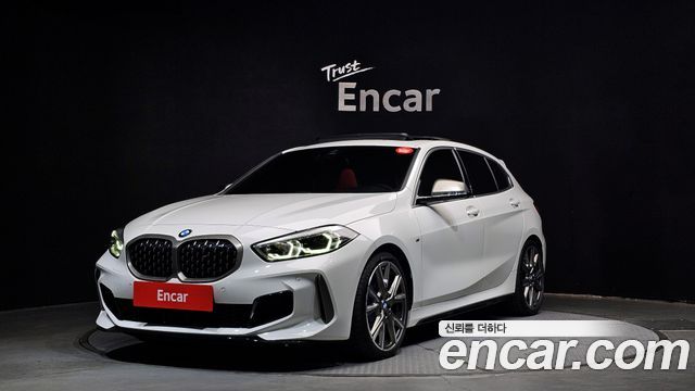 BMW 1-Series M135i xDrive