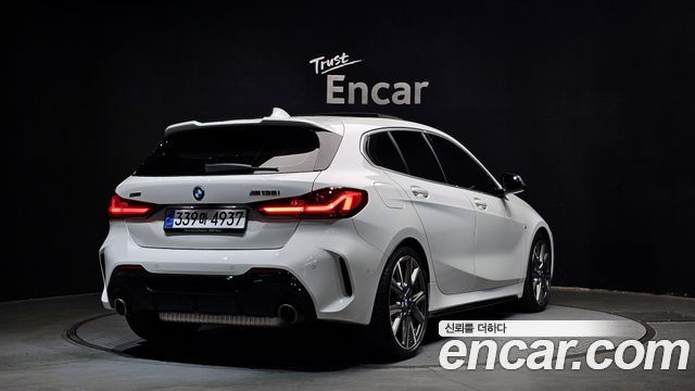 BMW 1-Series M135i xDrive