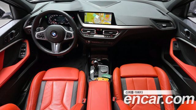 BMW 1-Series M135i xDrive