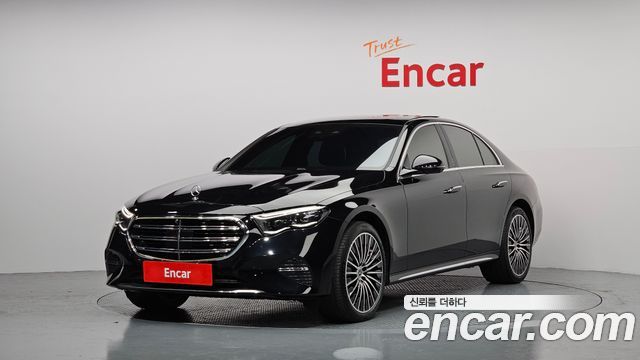 Mercedes-Benz E-Class E450 4MATIC Exclusive
