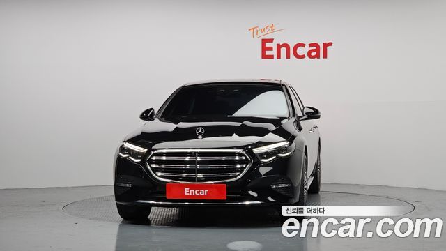Mercedes-Benz E-Class E450 4MATIC Exclusive