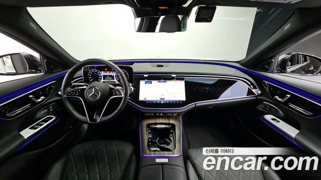 Mercedes-Benz E-Class E450 4MATIC Exclusive