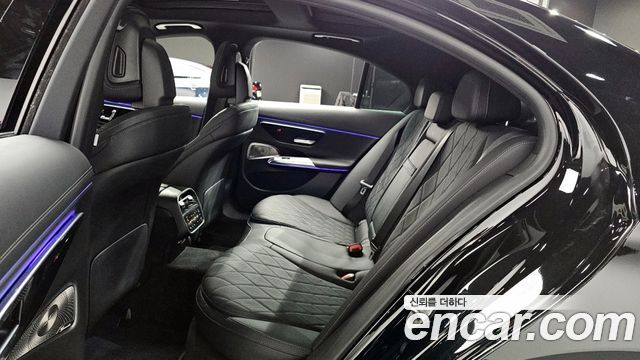 Mercedes-Benz E-Class E450 4MATIC Exclusive