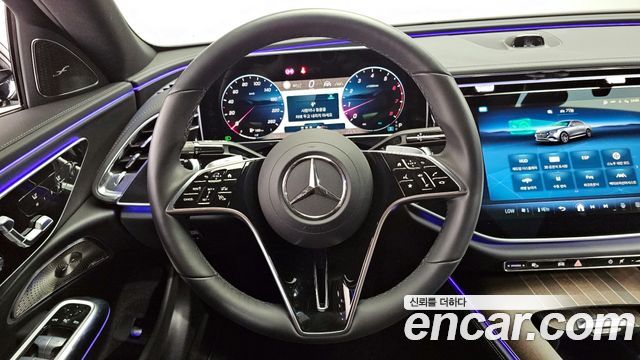 Mercedes-Benz E-Class E450 4MATIC Exclusive
