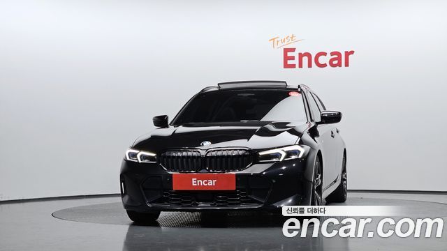 BMW 3-Series 320d Touring M Sport