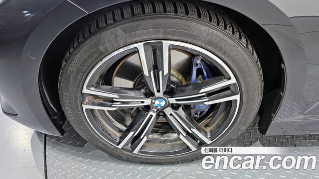 BMW 3-Series 320d Touring M Sport