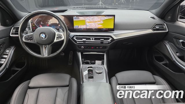 BMW 3-Series 320d Touring M Sport