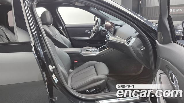 BMW 3-Series 320d Touring M Sport
