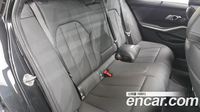 BMW 3-Series 320d Touring M Sport